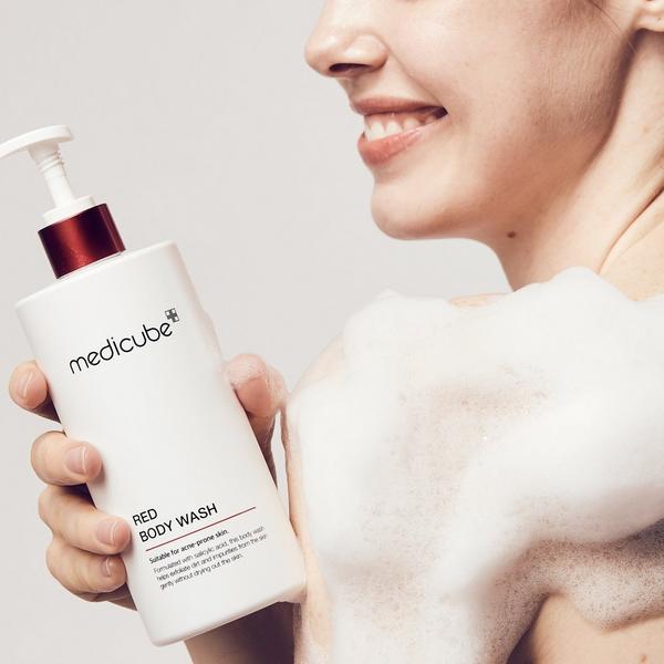 medicube Red Acne Body Wash #3