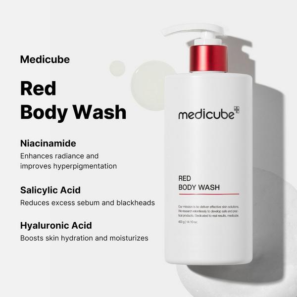 medicube Red Acne Body Wash #4