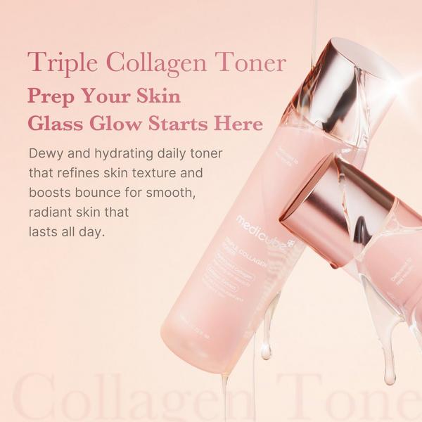 medicube Triple Collagen Toner 4.0 #2
