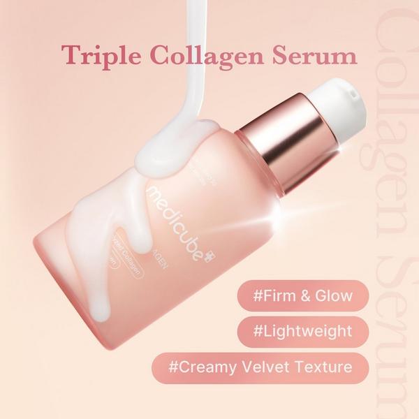 medicube Triple Collagen Serum 4.0 #2