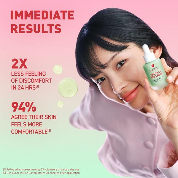 Erborian Centella Red Serum with Korean Centella Asiatica Extract #3