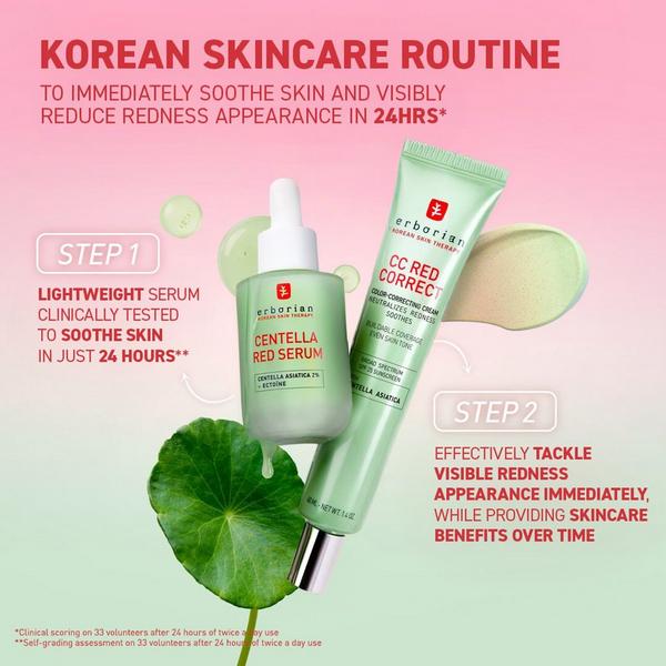 Erborian Centella Red Serum with Korean Centella Asiatica Extract #7