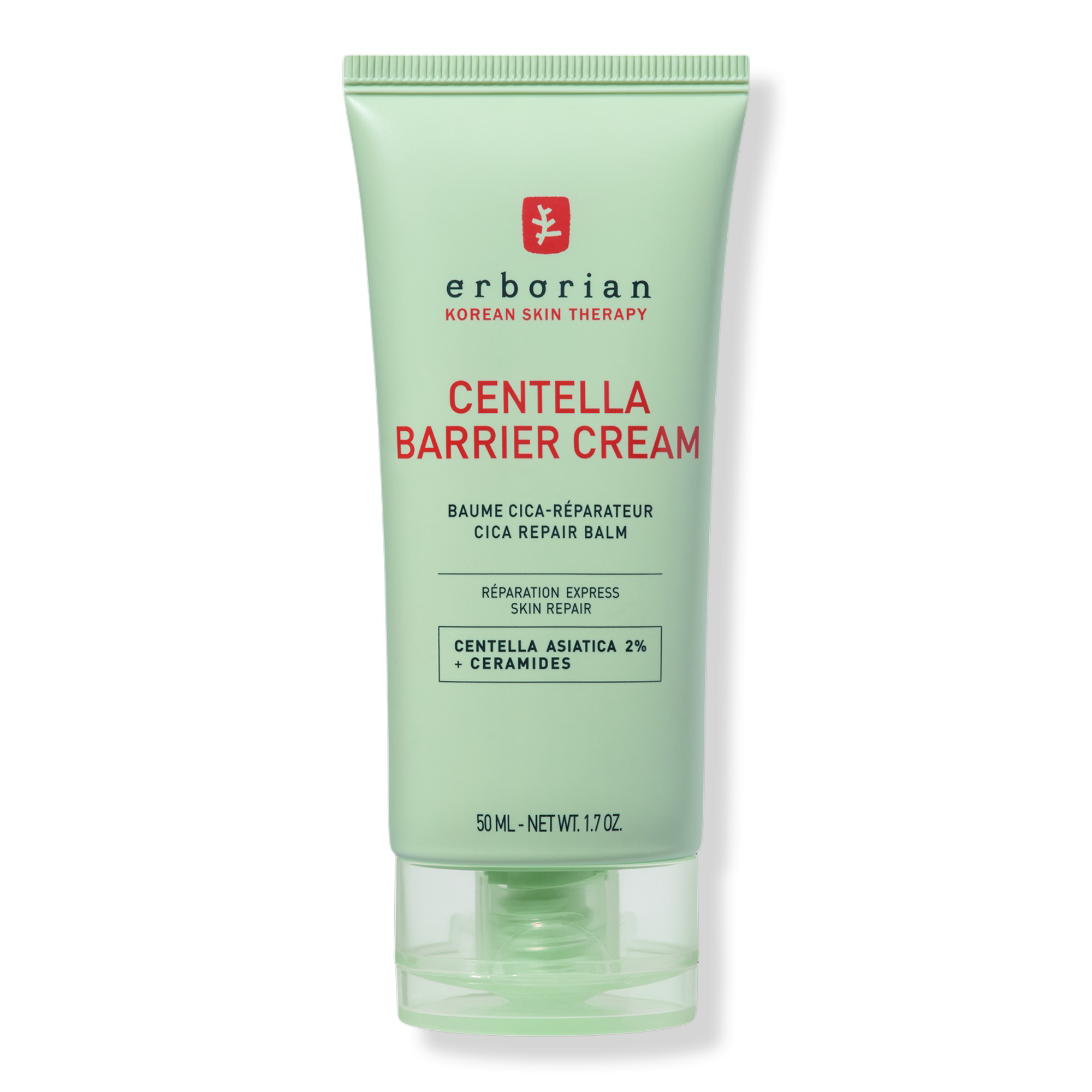 Erborian Centella Barrier Cream Cica Repair Balm, Strengthen Skin Barrier & Soothe Skin #1