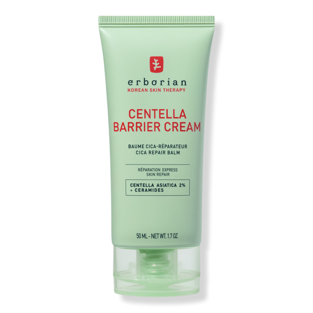 Erborian Centella Barrier Cream Cica Repair Balm, Strengthen Skin Barrier & Soothe Skin