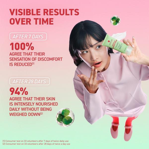 Erborian Centella Barrier Cream Cica Repair Balm, Strengthen Skin Barrier & Soothe Skin #4