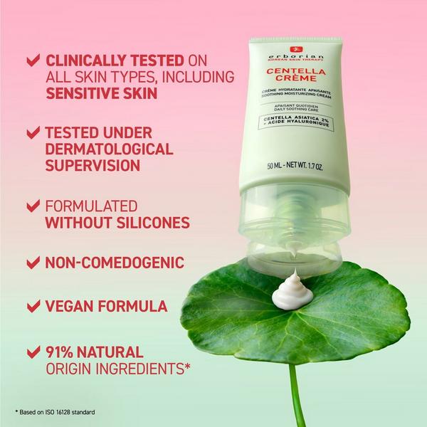 Erborian Centella Cream Soothing Moisturizer #6