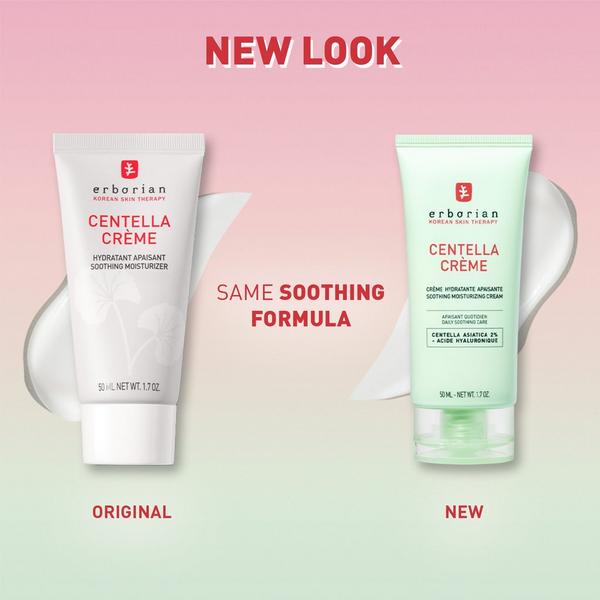 Erborian Centella Cream Soothing Moisturizer #7