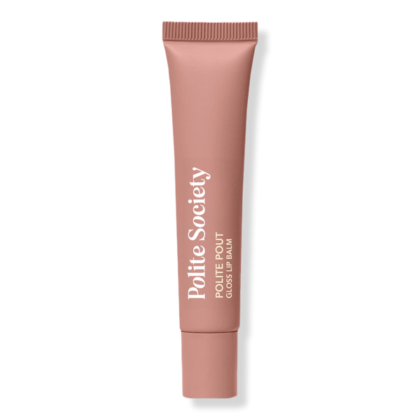 Polite Society Polite Pout Glossy Lip Balm #1