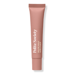 Polite Society Polite Pout Glossy Lip Balm