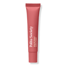 Polite Society Polite Pout Glossy Lip Balm