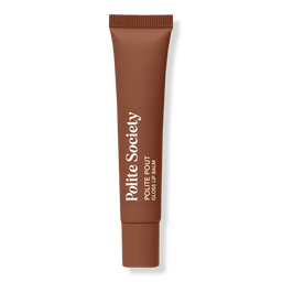 Polite Society Polite Pout Glossy Lip Balm