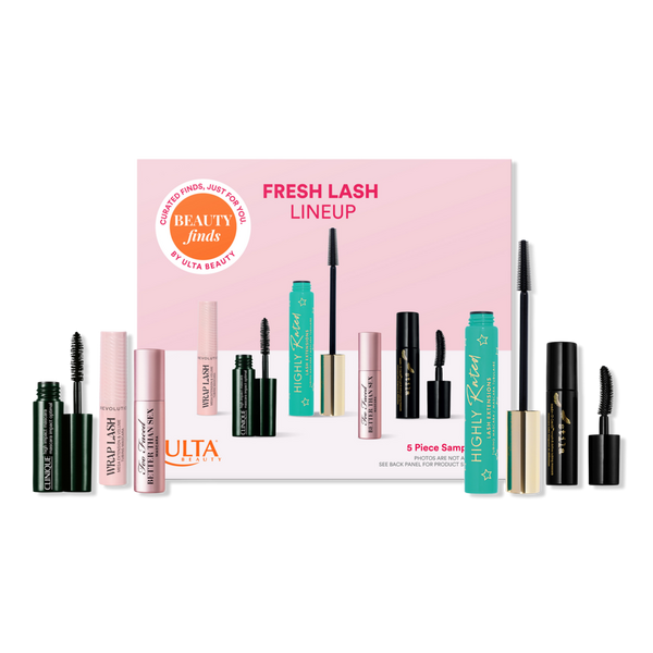 Beauty Finds by ULTA Beauty Fresh Lash Lineup #1