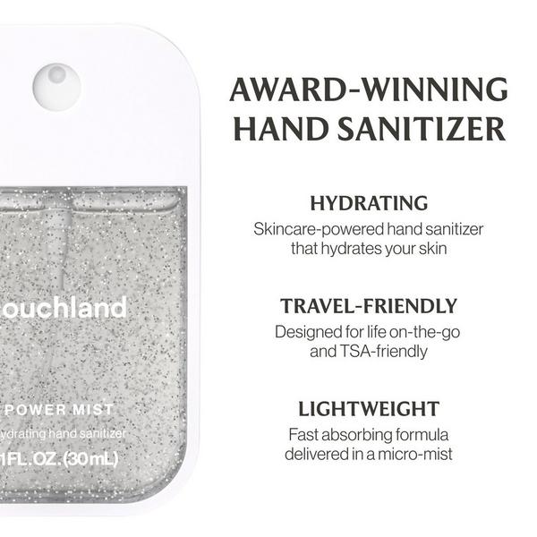 Touchland Power Mist Hydrating Hand Sanitizer #3