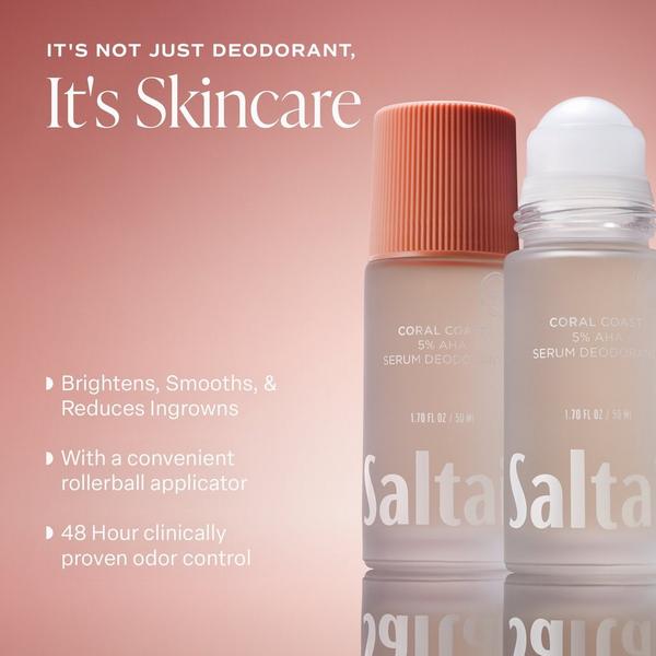 Saltair 5% AHA Serum Deodorant #5