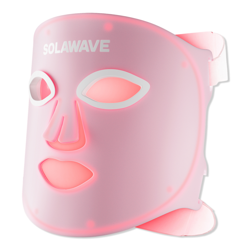 Solawave Wrinkle Retreat Pro Light Therapy Face Mask