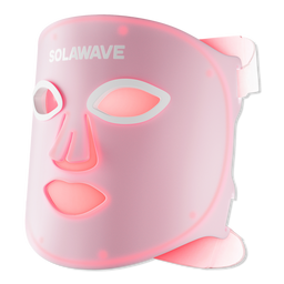 Solawave Wrinkle Retreat Pro Light Therapy Face Mask