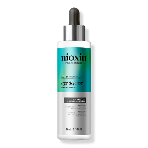 Nioxin - Age Defense Serum | Ulta Beauty