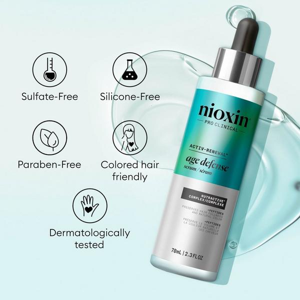 Nioxin Age Defense Serum #2
