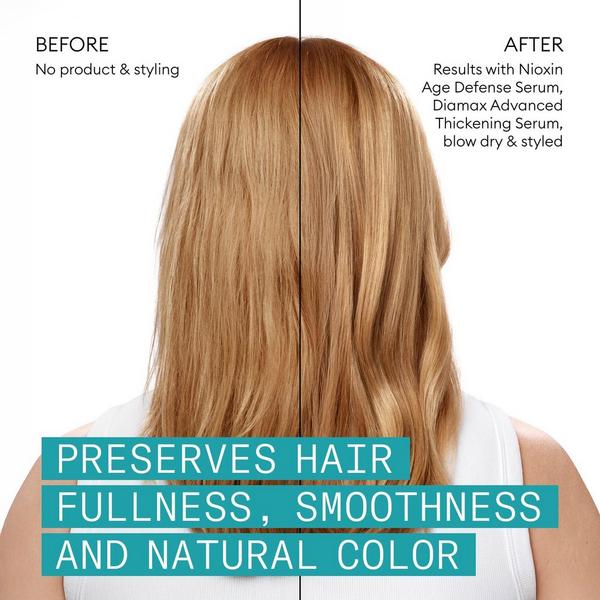 Nioxin Age Defense Serum #3