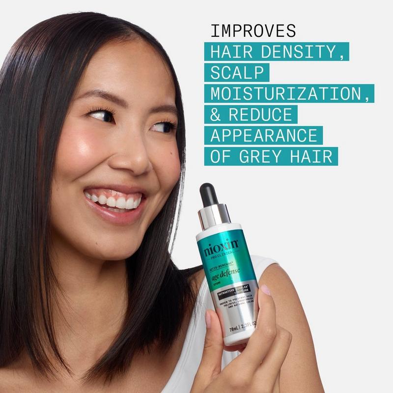 Nioxin - Age Defense Serum | Ulta Beauty