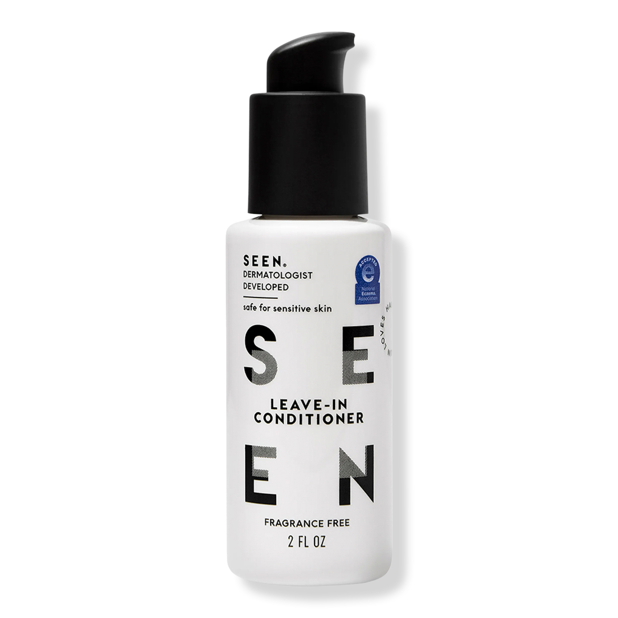 SEEN Leave-In Conditioner, Fragrance Free #1