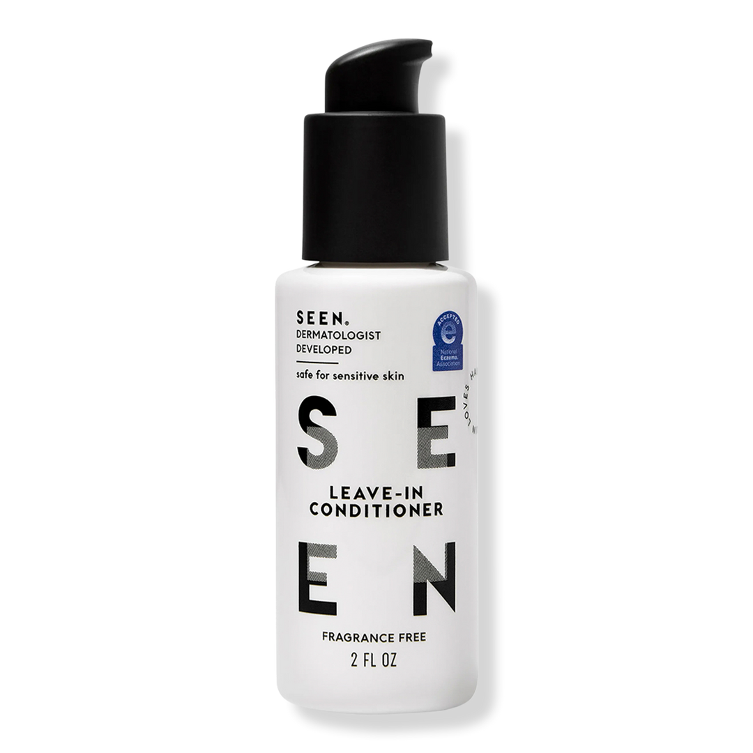 SEEN Leave-In Conditioner, Fragrance Free #1