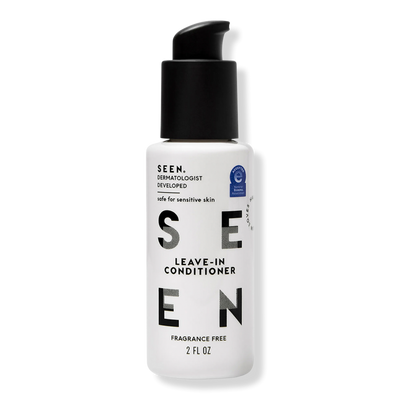 SEEN Leave-In Conditioner, Fragrance Free