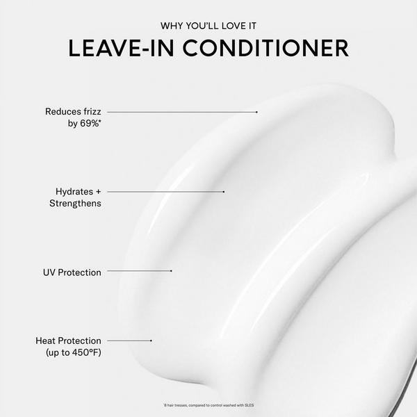 SEEN Leave-In Conditioner, Fragrance Free #2