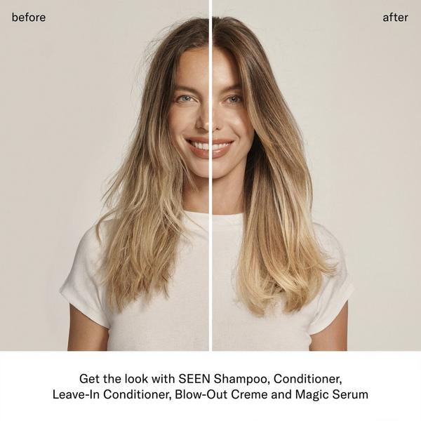 SEEN Leave-In Conditioner, Fragrance Free #3