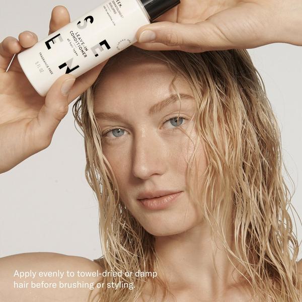 SEEN Leave-In Conditioner, Fragrance Free #4