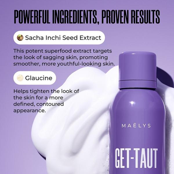 MAËLYS GET-TAUT Body Firming and Hydrating Mousse-To-Oil #8