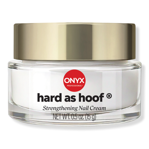 ONYX Professional  Hard As Hoof Strengthening Nail Cream #1