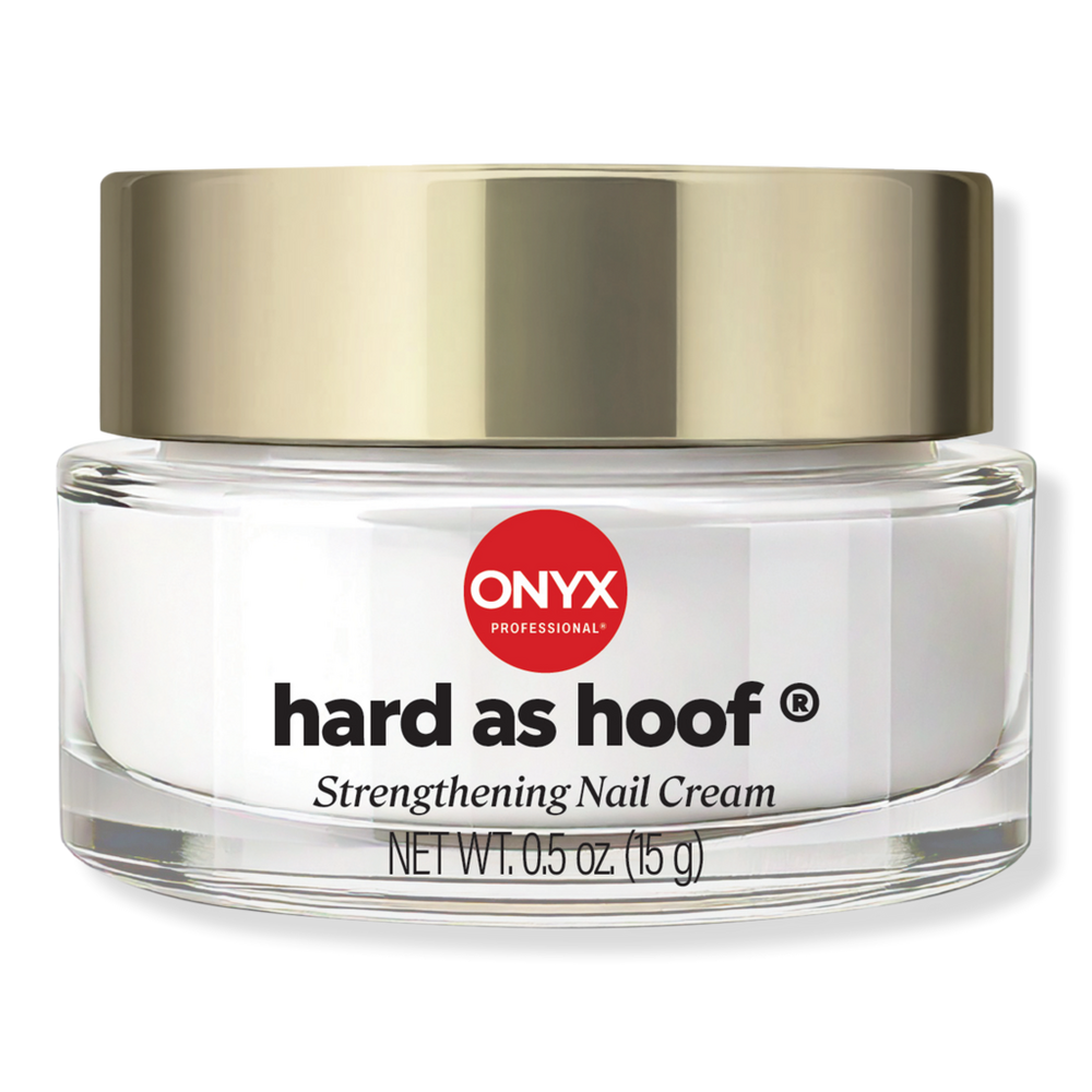 ONYX Professional Hard As Hoof Strengthening Nail Cream