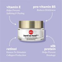 ONYX Professional  Hard As Hoof Strengthening Nail Cream #2
