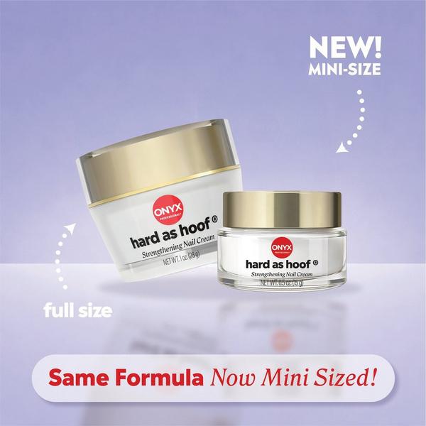 ONYX Professional  Hard As Hoof Strengthening Nail Cream #7