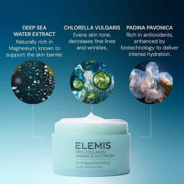 ELEMIS Pro-Collagen Marine Body Cream #6