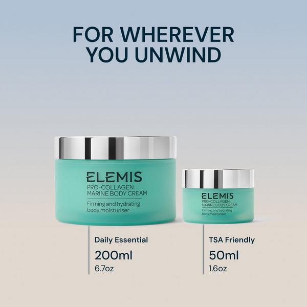 ELEMIS Pro-Collagen Marine Body Cream #8