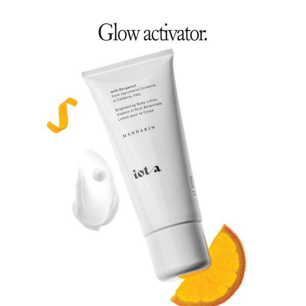 iota Brightening Body Lotion #2