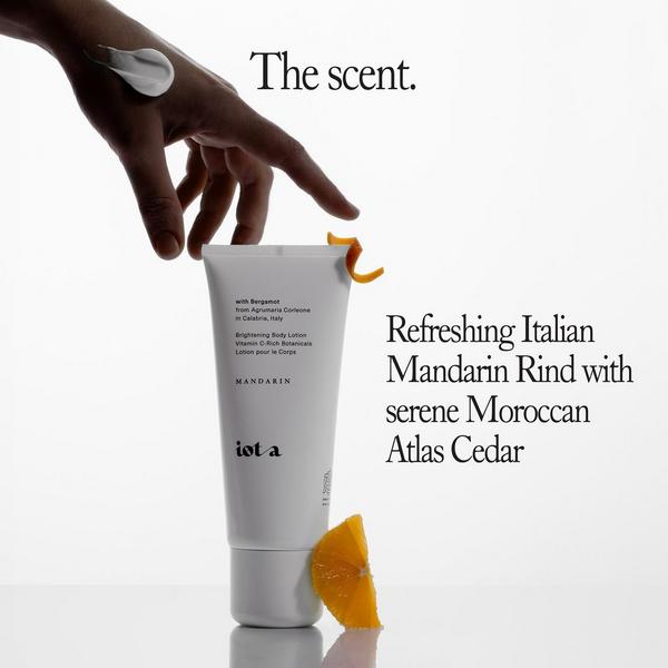 iota Brightening Body Lotion #4