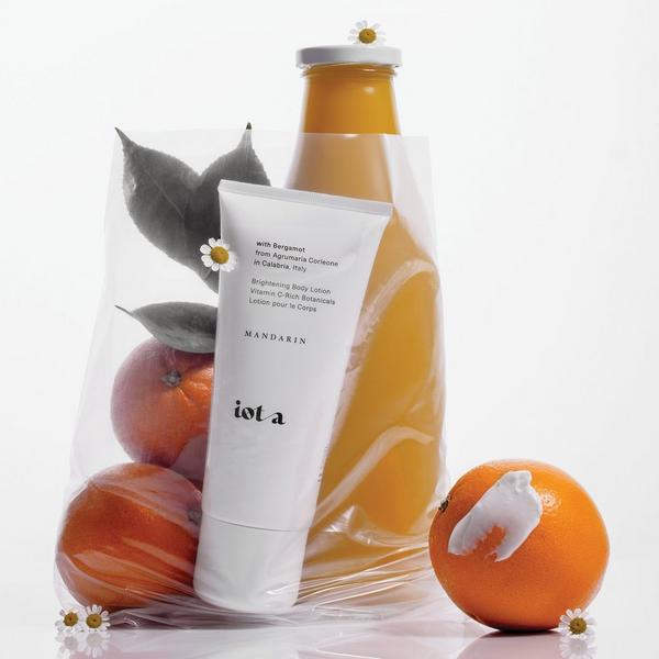 iota Brightening Body Lotion #7