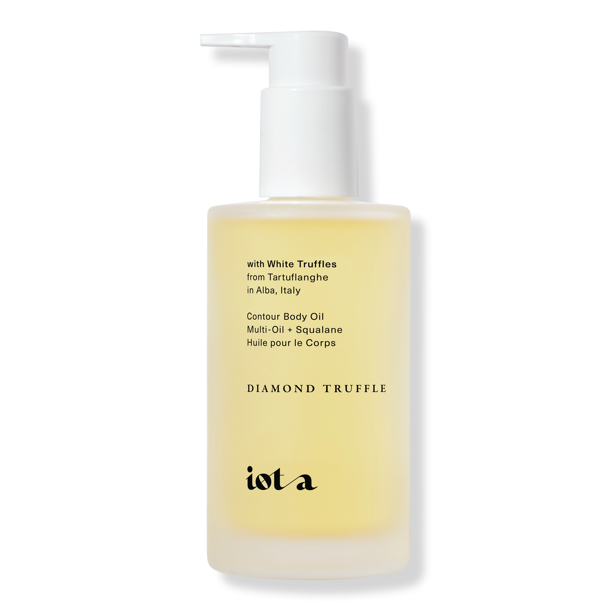 iota Diamond Truffle Contour Body Oil #1