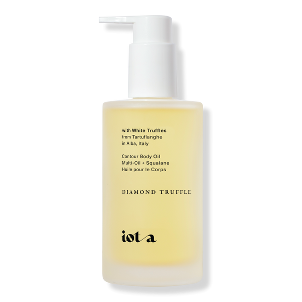 iota Diamond Truffle Contour Body Oil #1