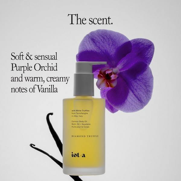 iota Diamond Truffle Contour Body Oil #4