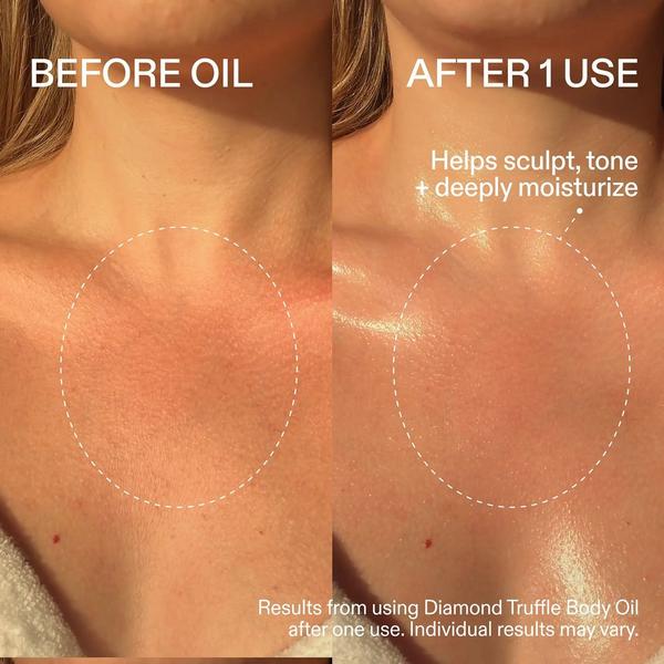iota Diamond Truffle Contour Body Oil #5
