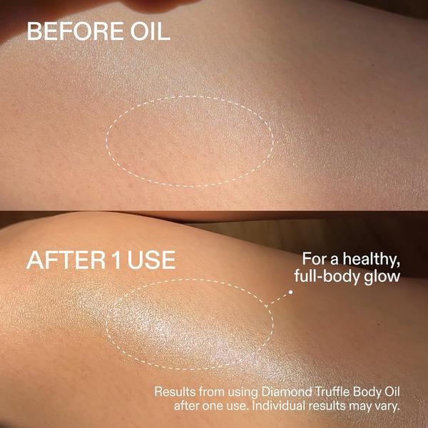 iota Diamond Truffle Contour Body Oil #6