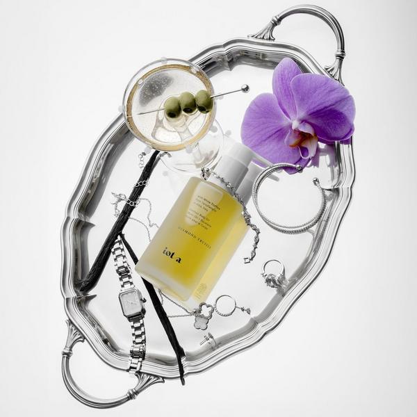 iota Diamond Truffle Contour Body Oil #7