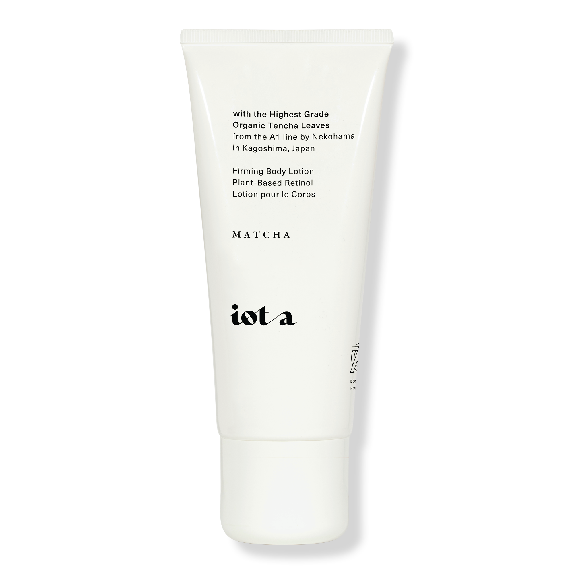 iota Supermatcha Firming Body Lotion #1