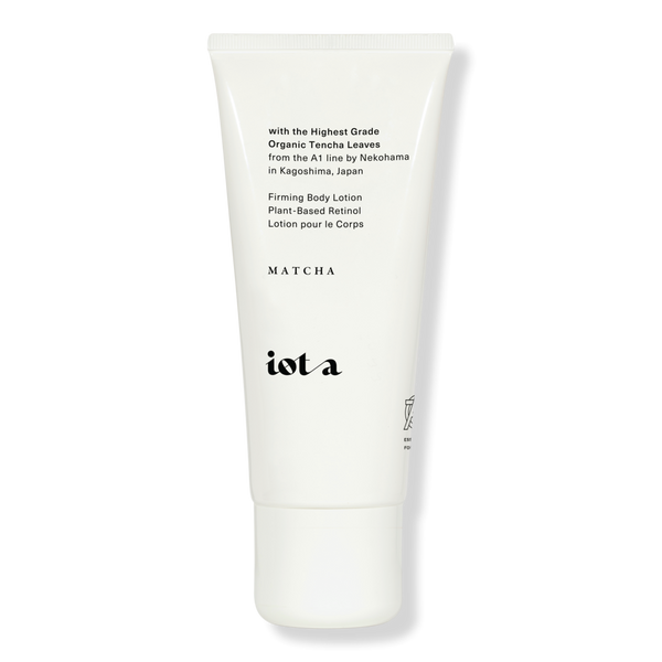 iota Supermatcha Firming Body Lotion #1