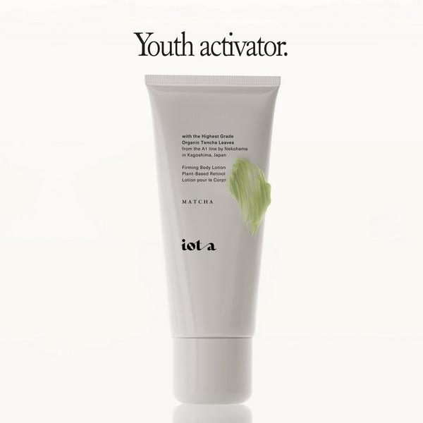 iota Supermatcha Firming Body Lotion #2