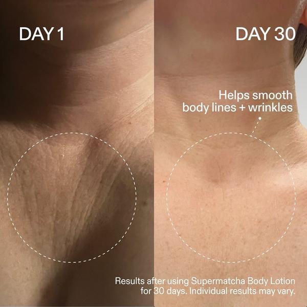 iota Supermatcha Firming Body Lotion #4